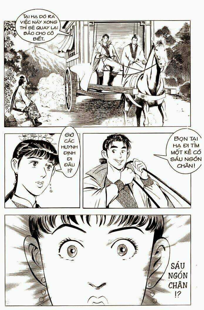 Lục Tiểu Phụng Chapter 24 trang 6