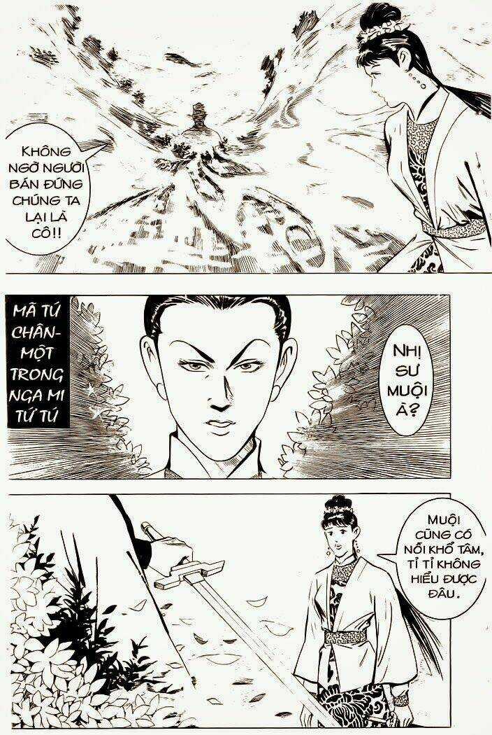 Lục Tiểu Phụng Chapter 24 trang 8