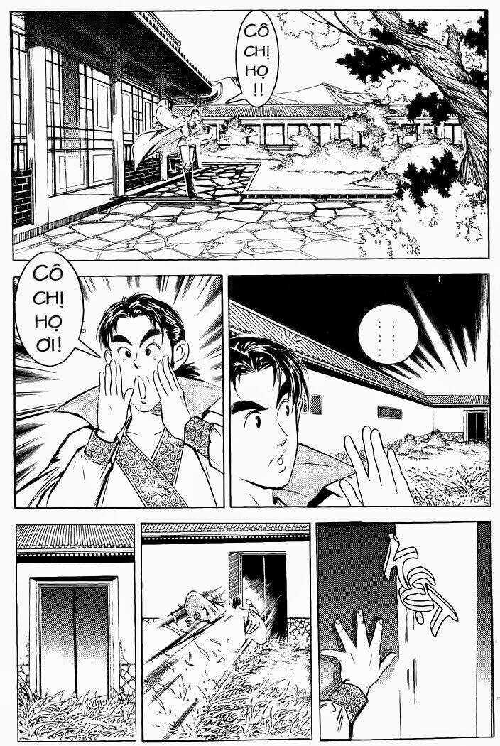 Lục Tiểu Phụng Chapter 25 trang 10