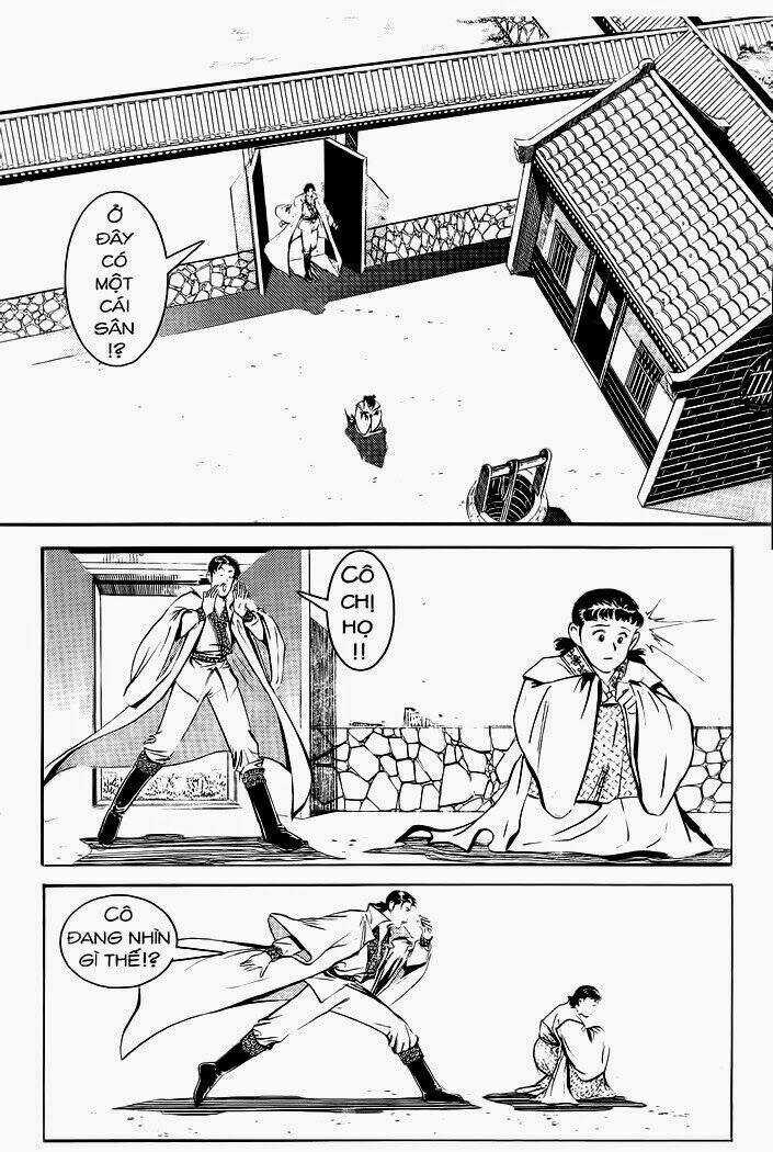 Lục Tiểu Phụng Chapter 25 trang 11