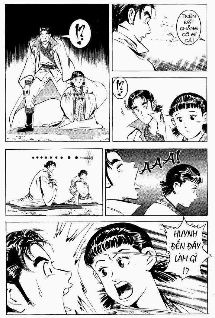 Lục Tiểu Phụng Chapter 25 trang 12