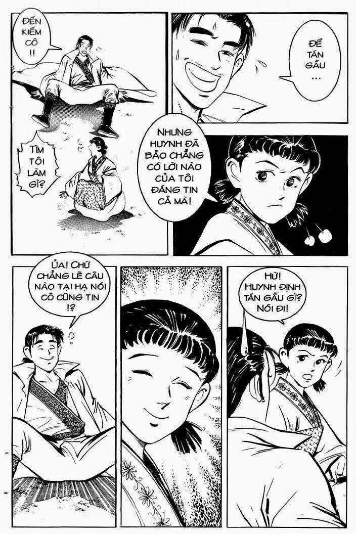 Lục Tiểu Phụng Chapter 25 trang 13