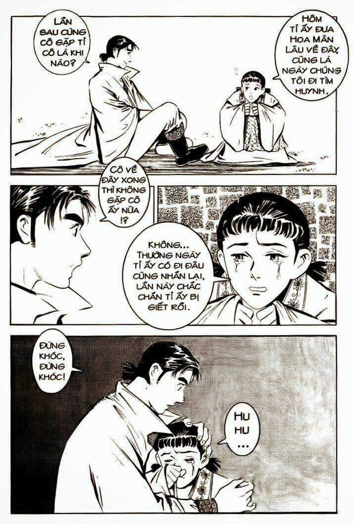 Lục Tiểu Phụng Chapter 25 trang 14