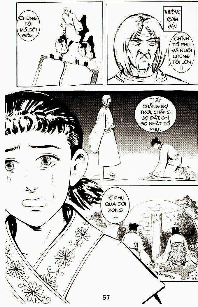 Lục Tiểu Phụng Chapter 25 trang 15