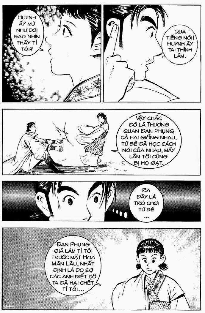 Lục Tiểu Phụng Chapter 25 trang 17