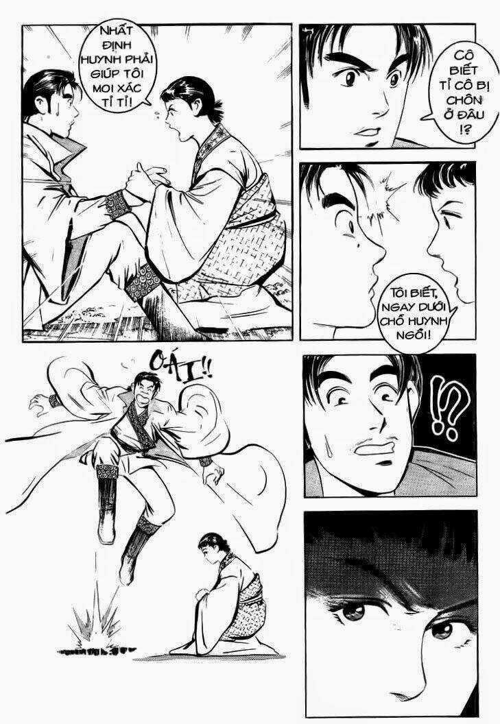 Lục Tiểu Phụng Chapter 25 trang 18