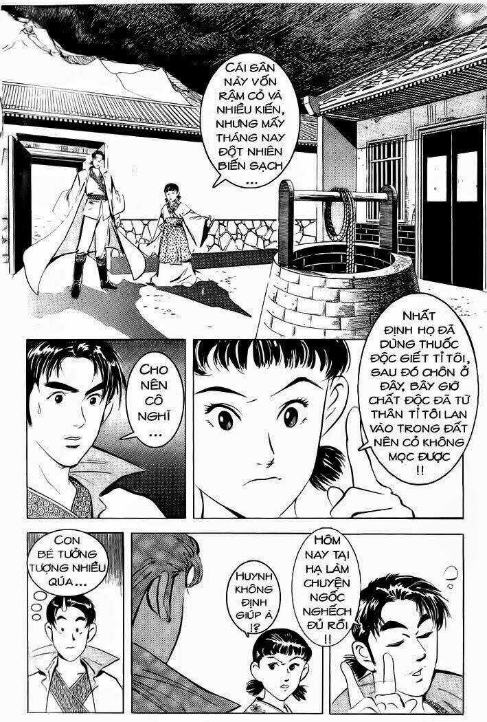 Lục Tiểu Phụng Chapter 25 trang 19