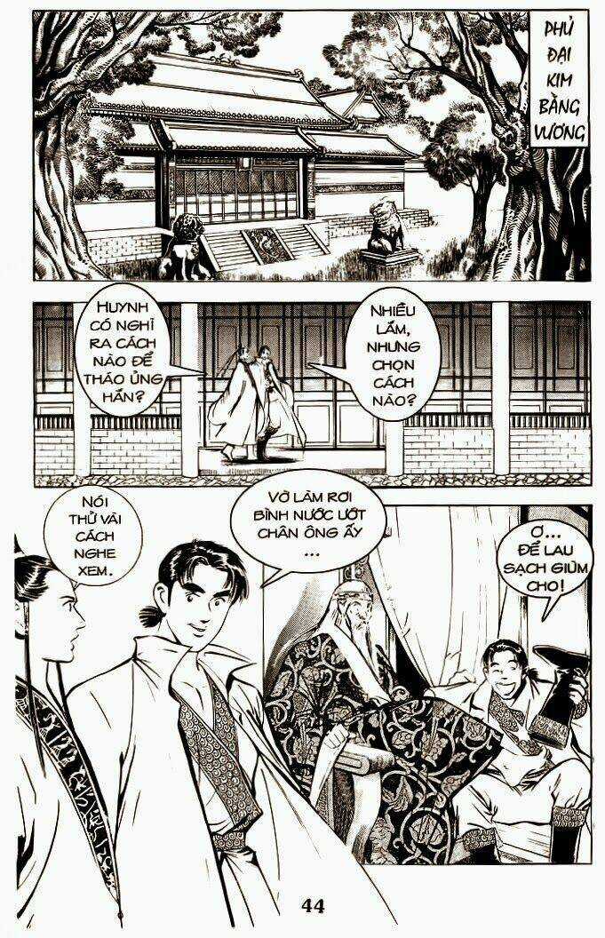 Lục Tiểu Phụng Chapter 25 trang 2