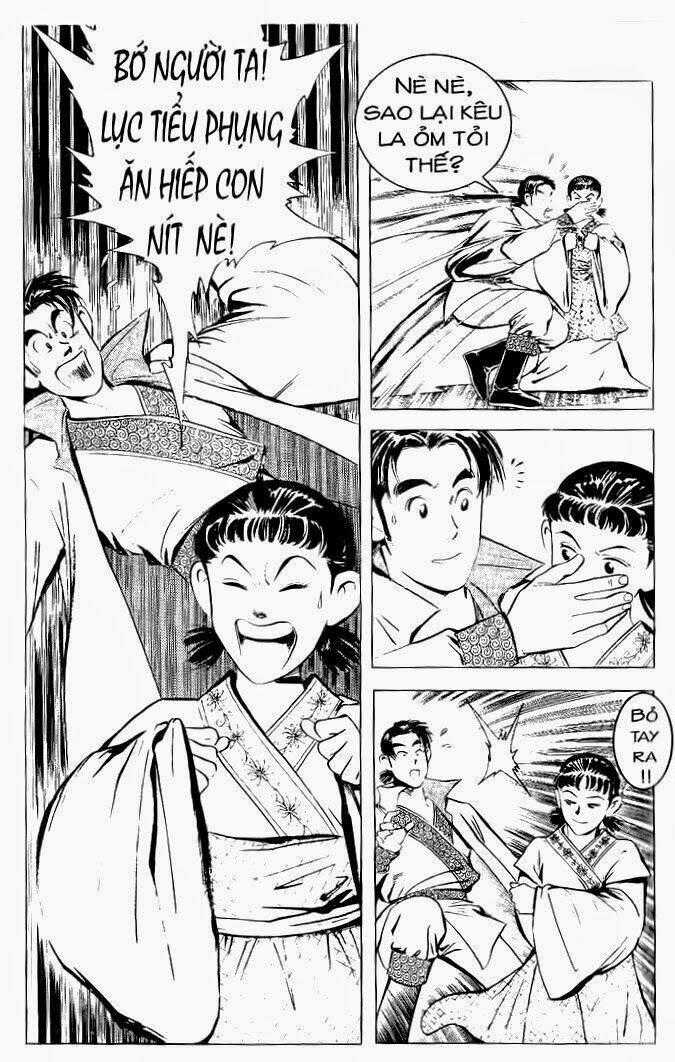 Lục Tiểu Phụng Chapter 25 trang 20