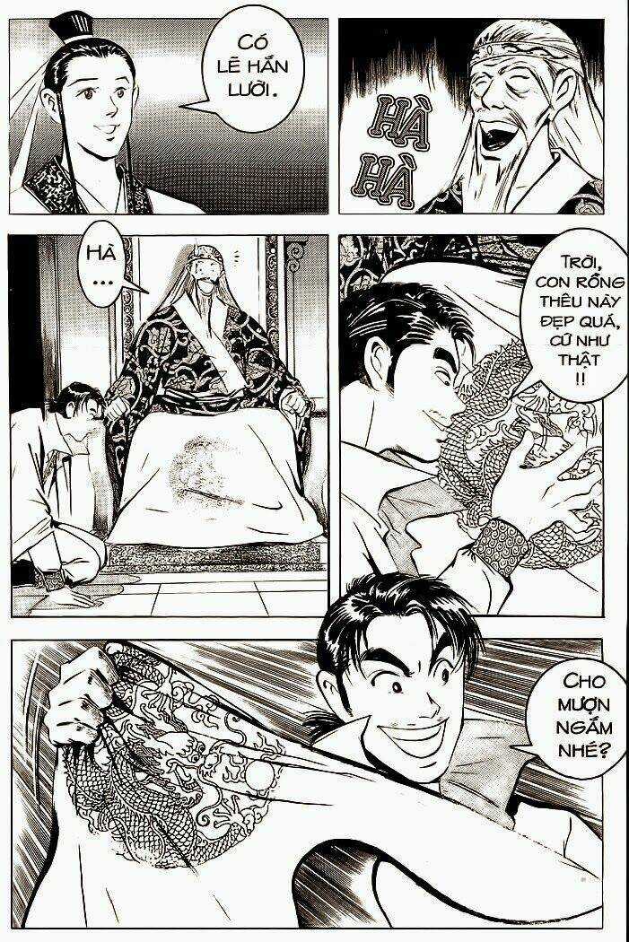 Lục Tiểu Phụng Chapter 25 trang 5