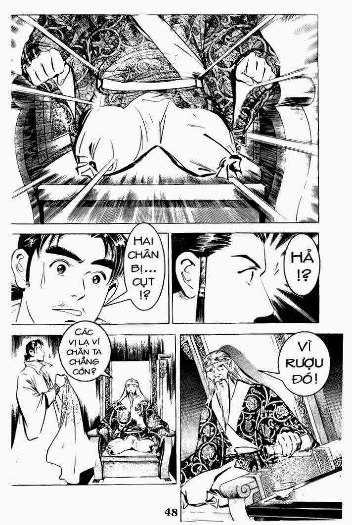 Lục Tiểu Phụng Chapter 25 trang 6