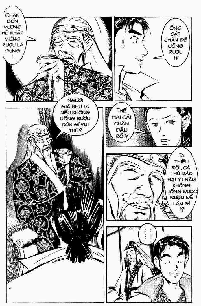 Lục Tiểu Phụng Chapter 25 trang 7