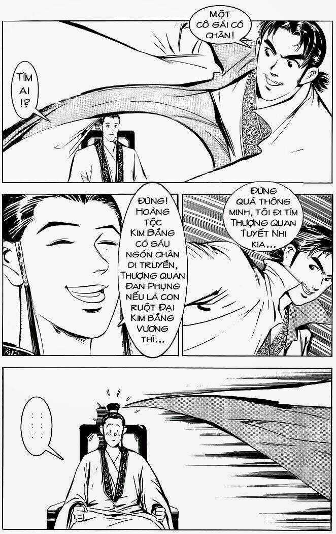 Lục Tiểu Phụng Chapter 25 trang 9