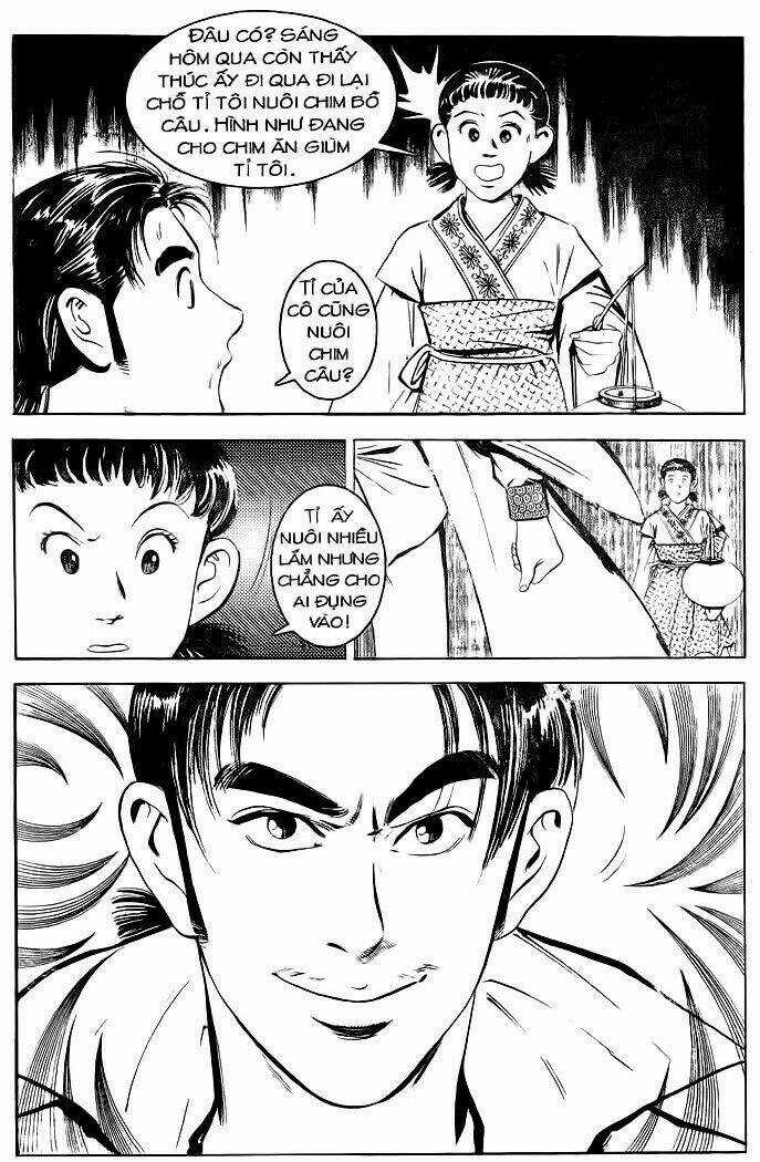 Lục Tiểu Phụng Chapter 26 trang 11