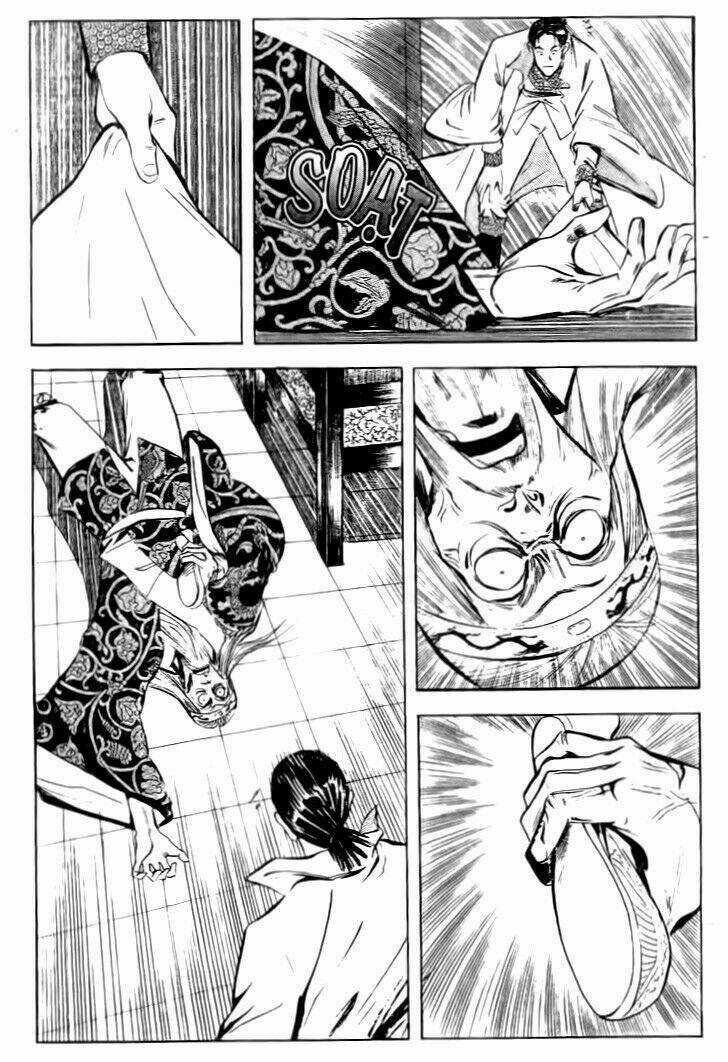 Lục Tiểu Phụng Chapter 26 trang 13