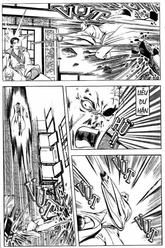 Lục Tiểu Phụng Chapter 26 trang 15