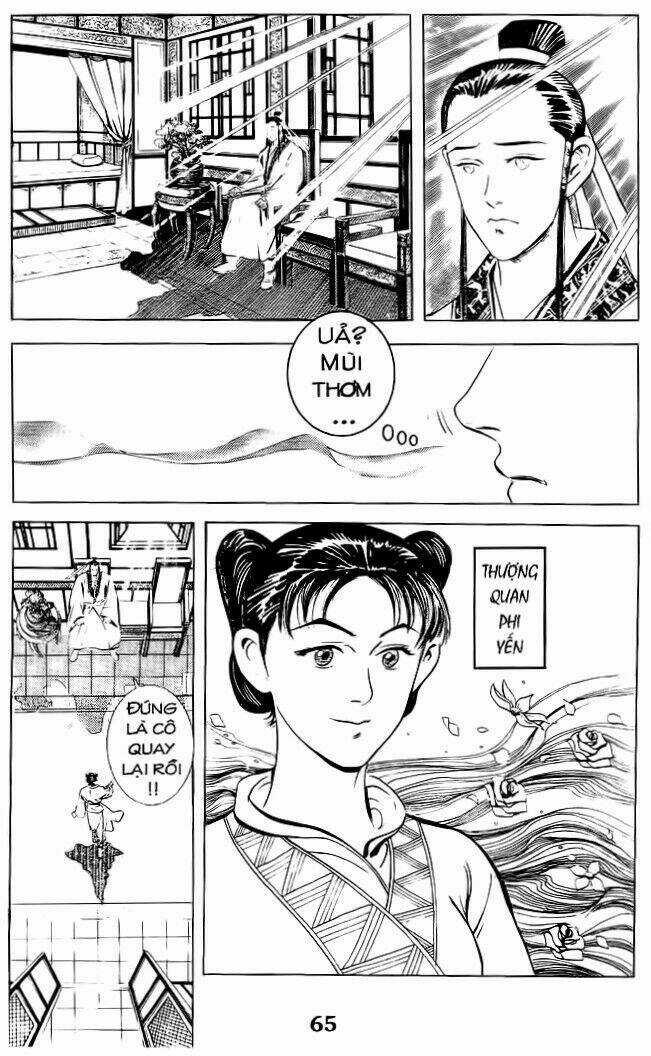 Lục Tiểu Phụng Chapter 26 trang 2