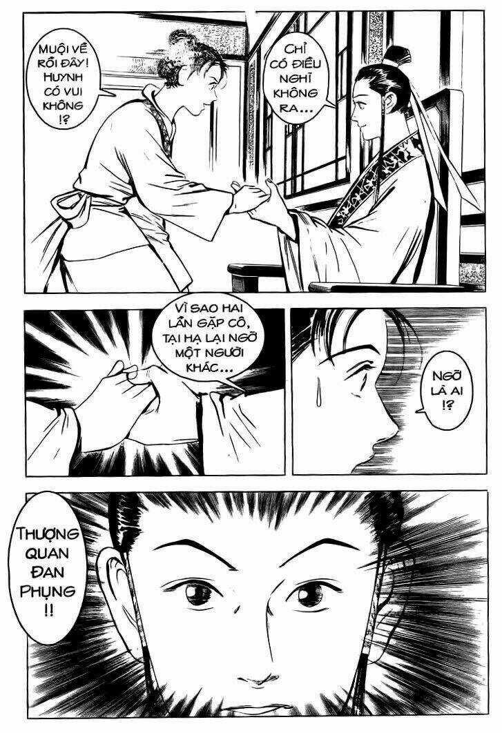 Lục Tiểu Phụng Chapter 26 trang 3