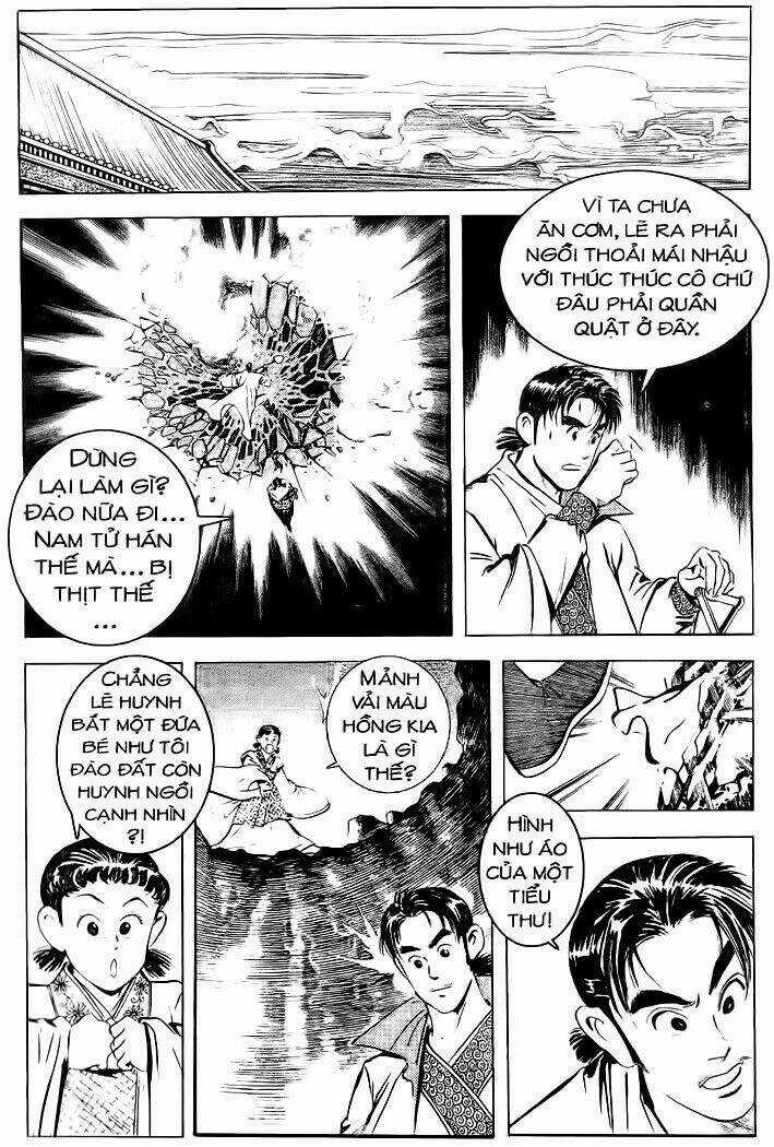 Lục Tiểu Phụng Chapter 26 trang 6