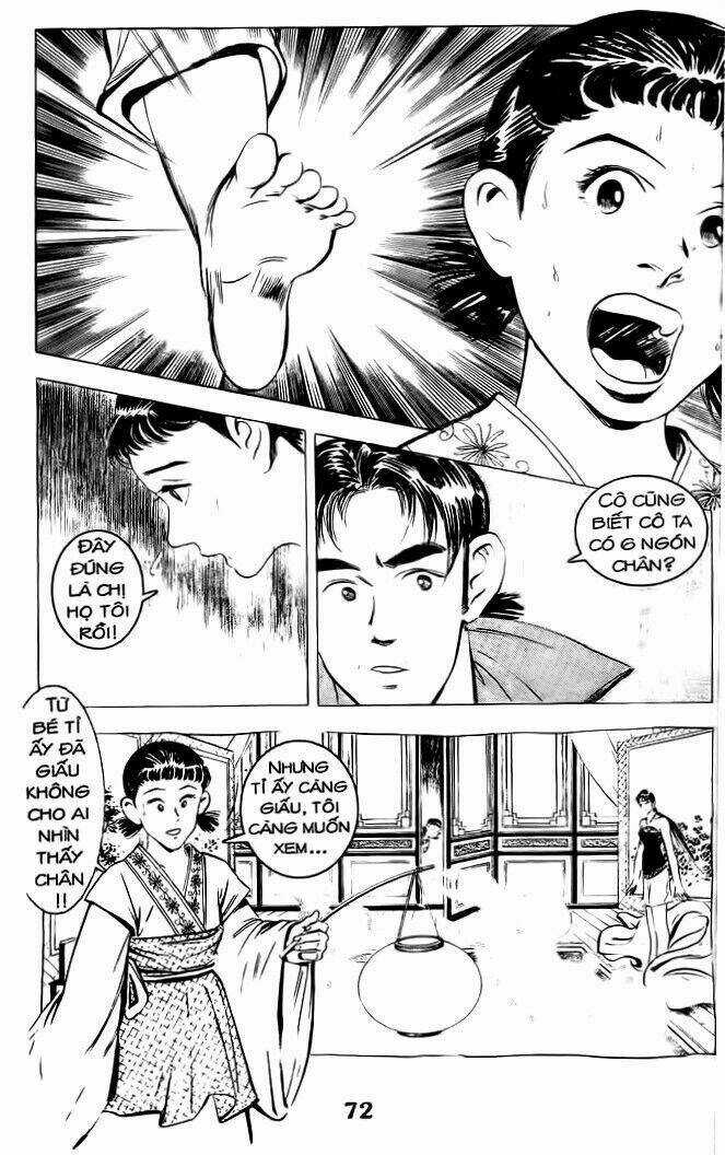 Lục Tiểu Phụng Chapter 26 trang 9
