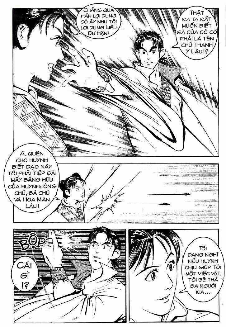 Lục Tiểu Phụng Chapter 27 trang 10