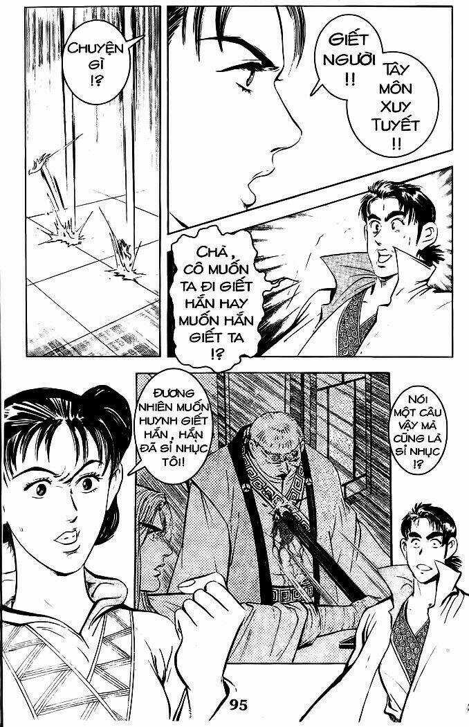 Lục Tiểu Phụng Chapter 27 trang 11