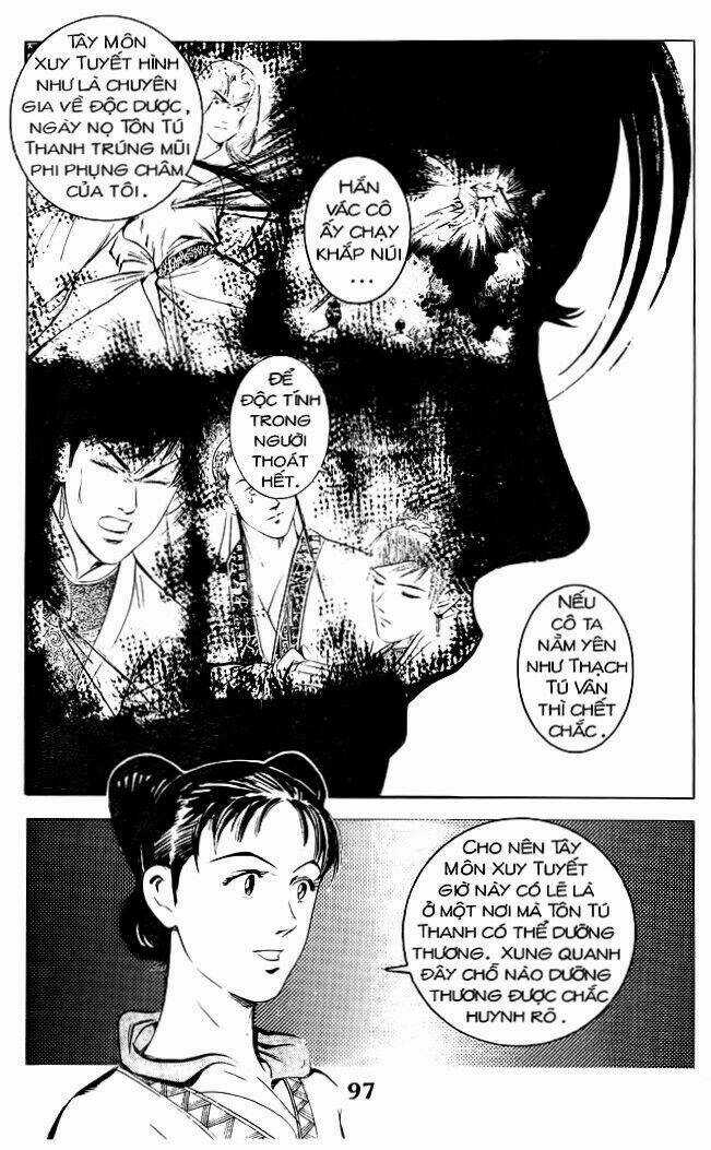 Lục Tiểu Phụng Chapter 27 trang 13