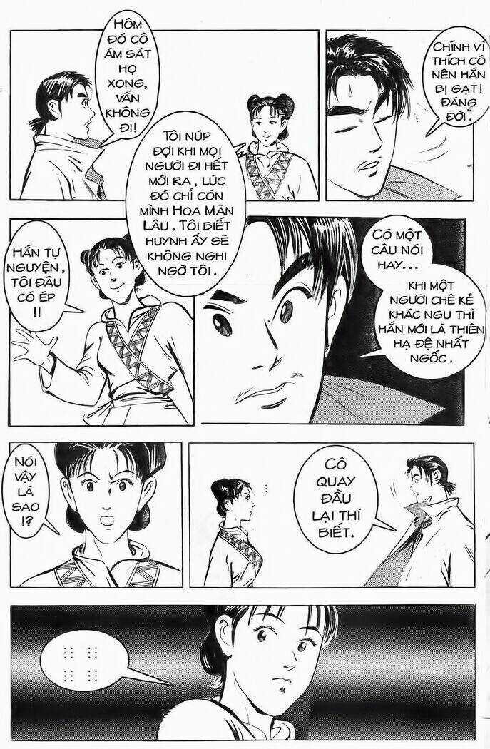 Lục Tiểu Phụng Chapter 27 trang 14