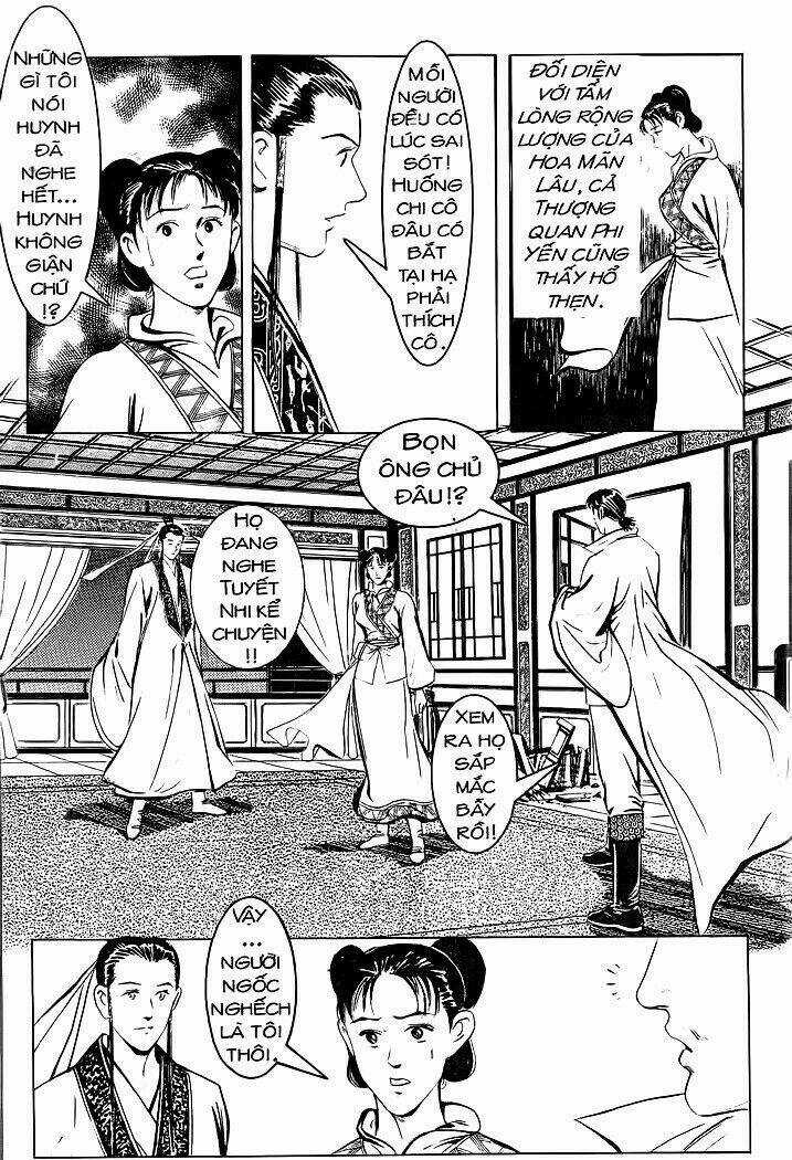 Lục Tiểu Phụng Chapter 27 trang 16