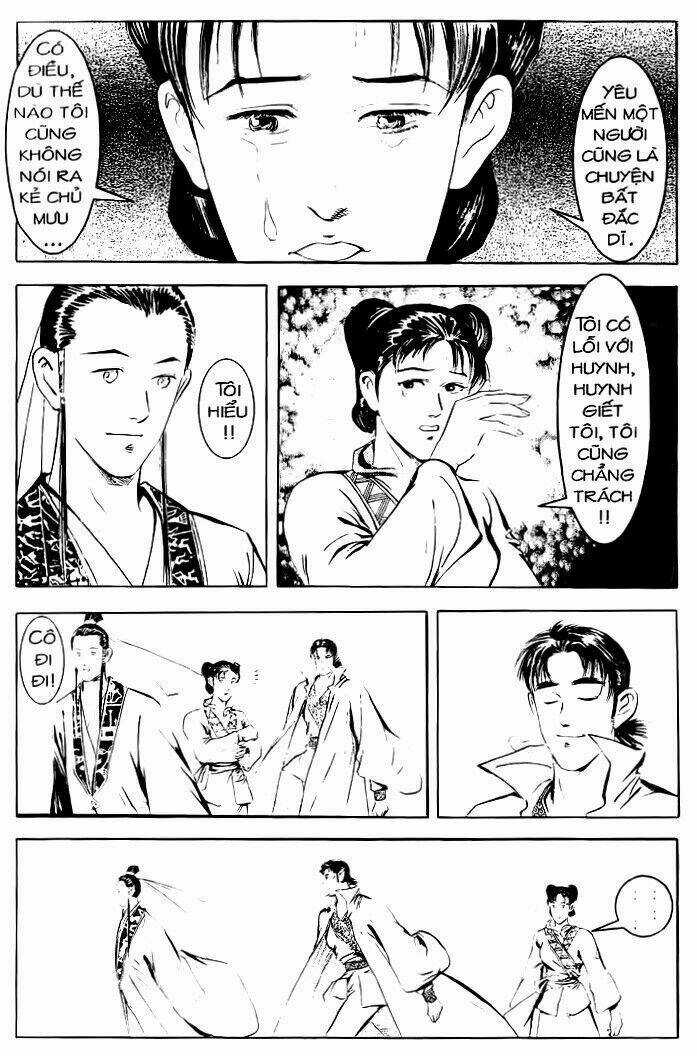 Lục Tiểu Phụng Chapter 27 trang 17