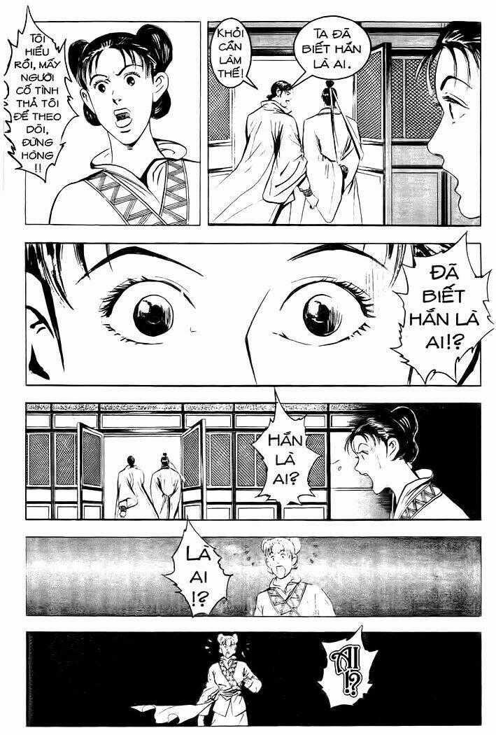 Lục Tiểu Phụng Chapter 27 trang 19