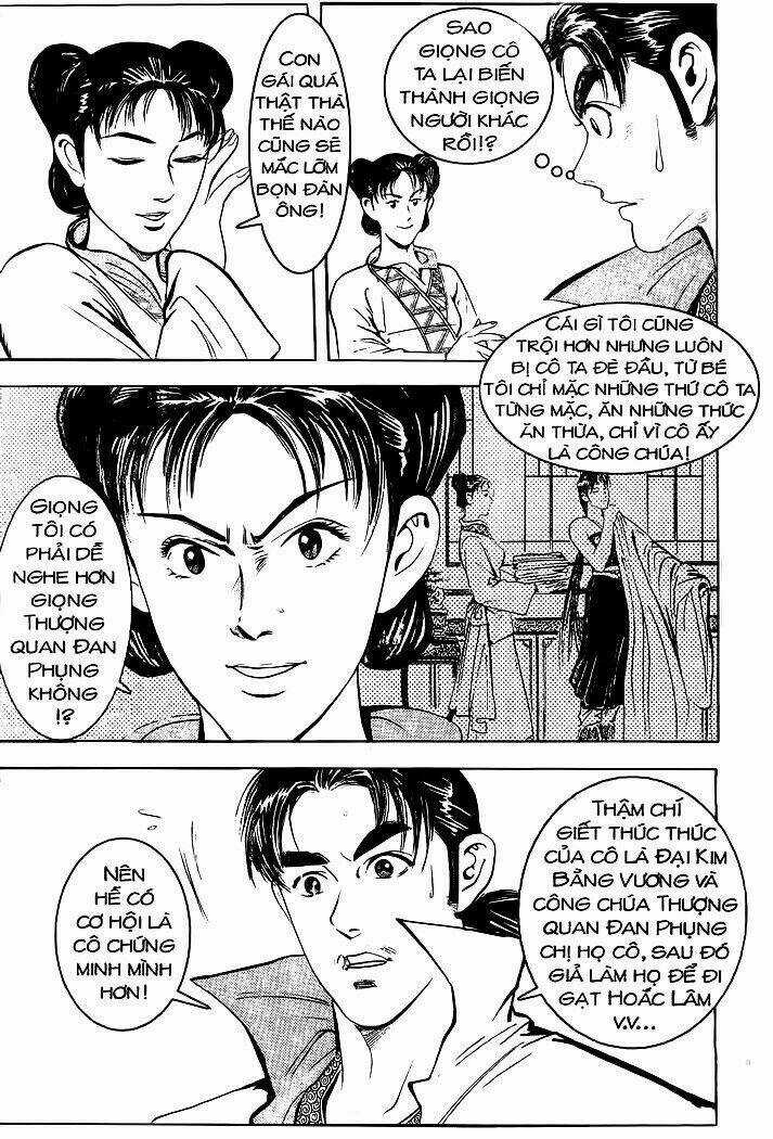 Lục Tiểu Phụng Chapter 27 trang 3