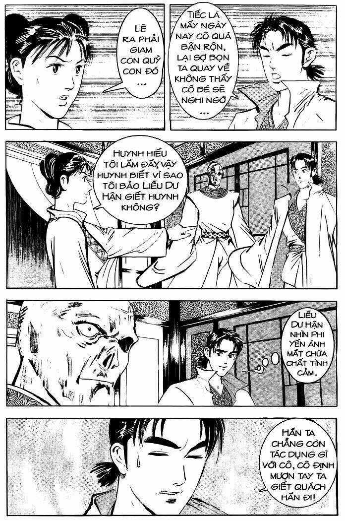 Lục Tiểu Phụng Chapter 27 trang 5