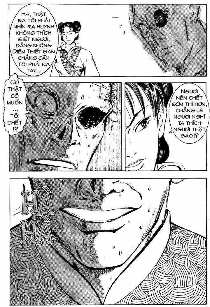 Lục Tiểu Phụng Chapter 27 trang 6