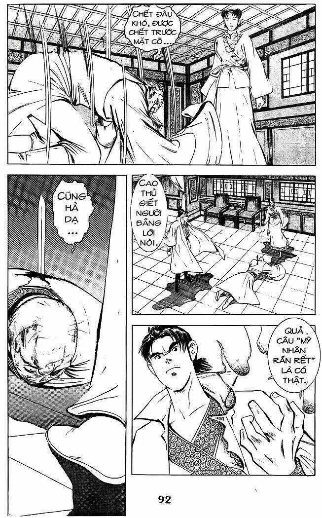 Lục Tiểu Phụng Chapter 27 trang 8