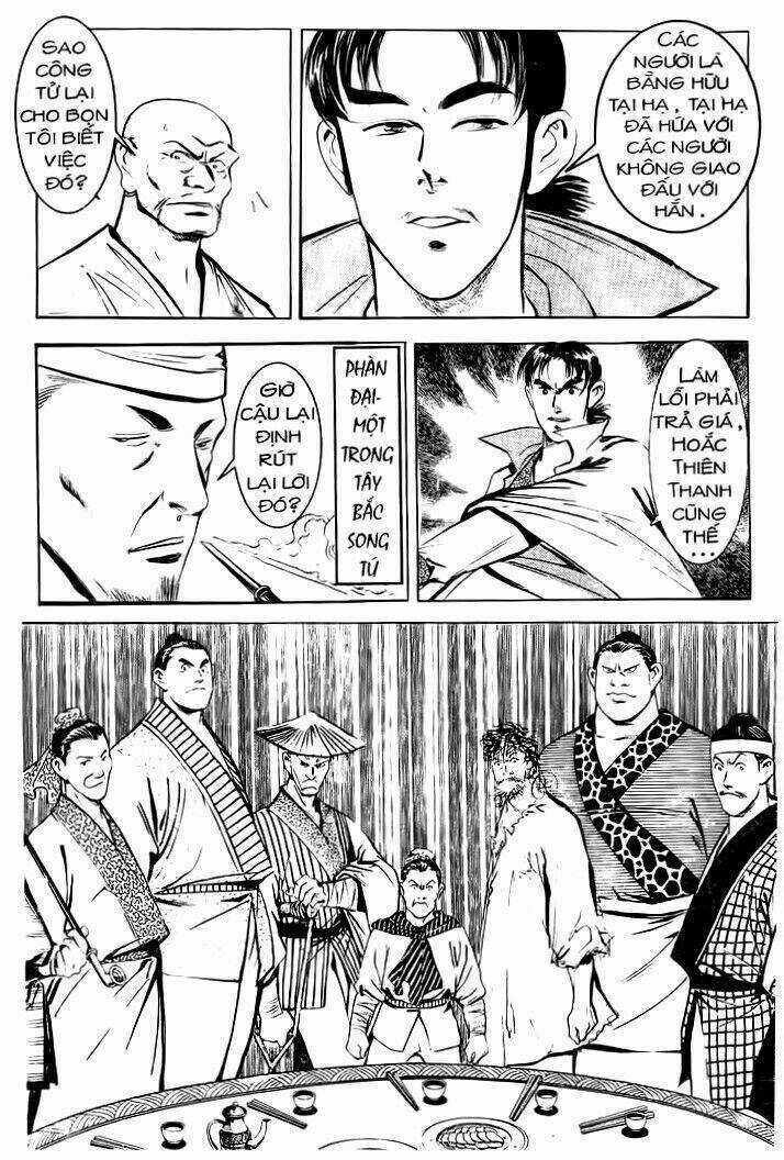 Lục Tiểu Phụng Chapter 28 trang 10