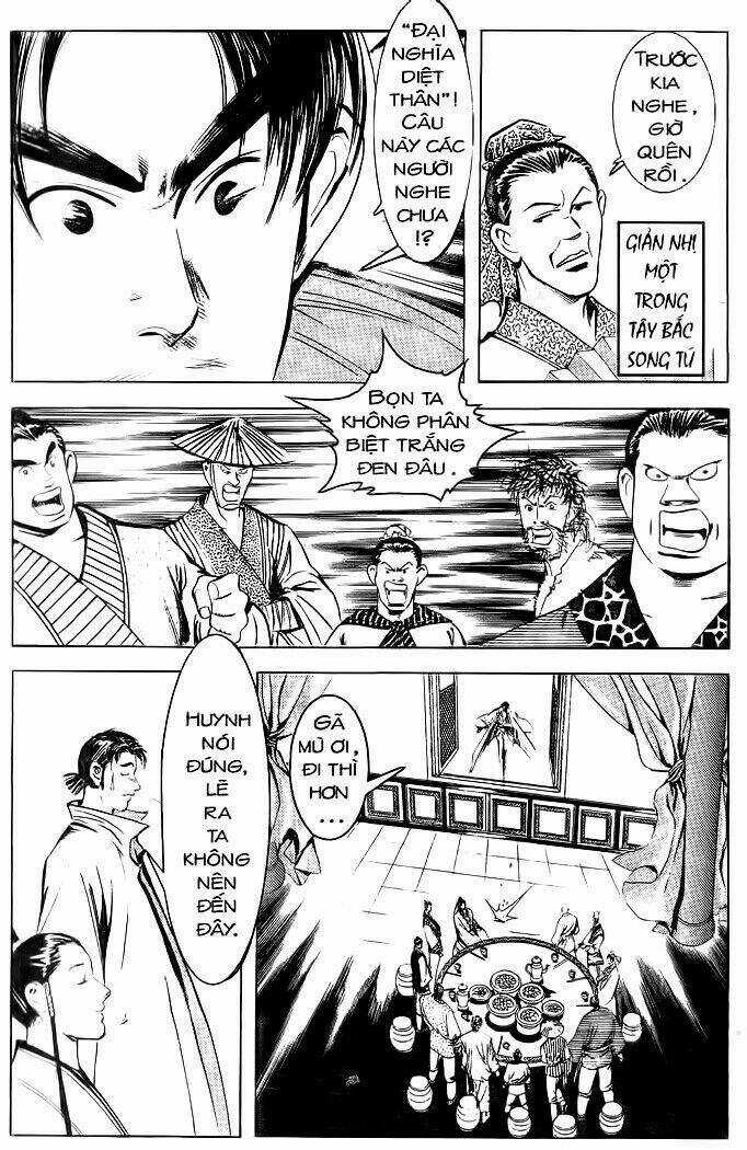 Lục Tiểu Phụng Chapter 28 trang 11