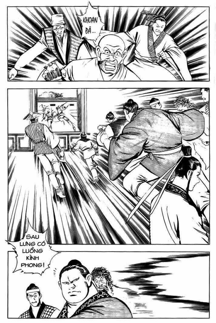 Lục Tiểu Phụng Chapter 28 trang 12