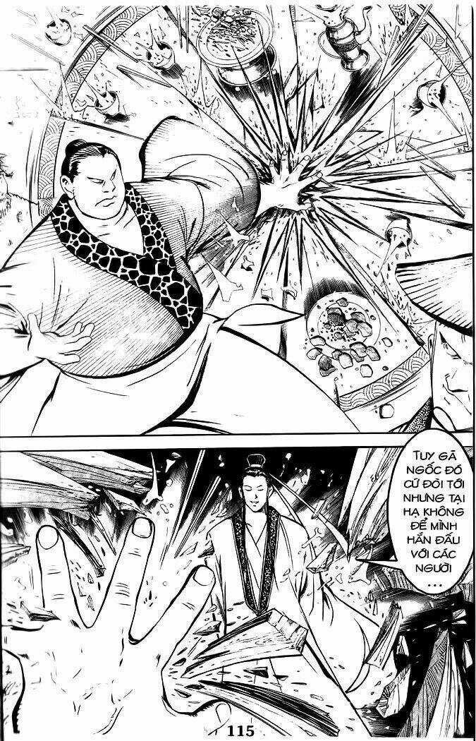 Lục Tiểu Phụng Chapter 28 trang 13