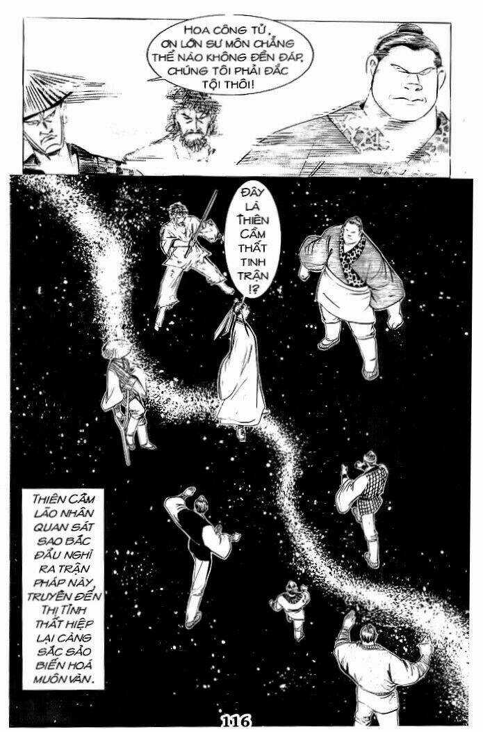 Lục Tiểu Phụng Chapter 28 trang 14