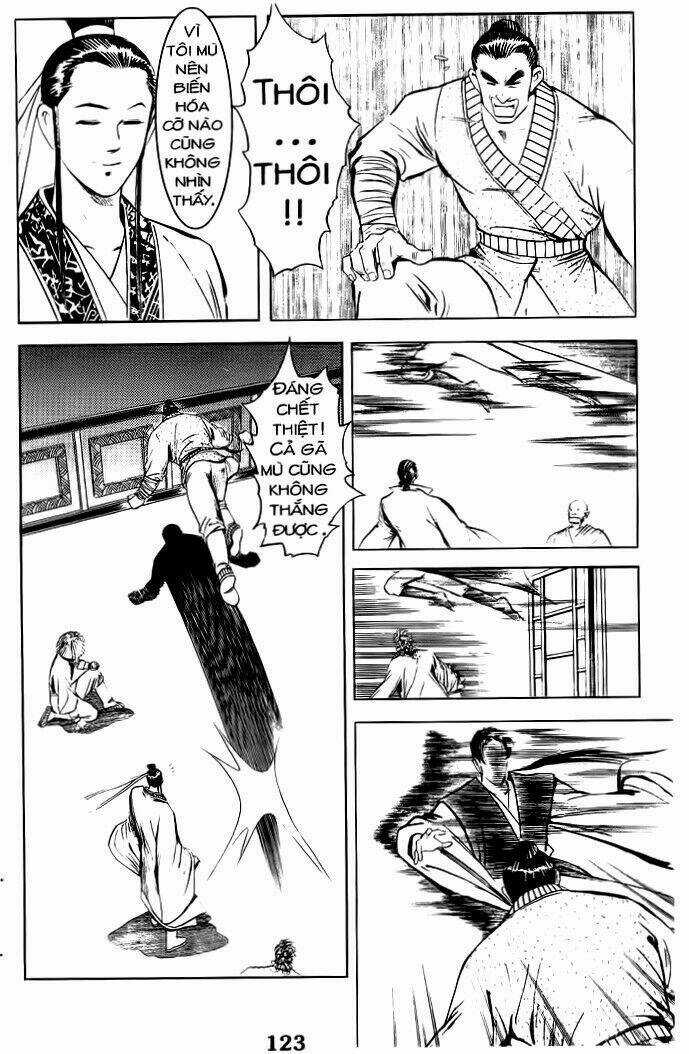 Lục Tiểu Phụng Chapter 28 trang 20