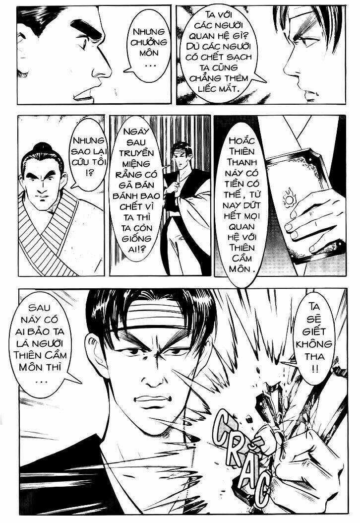 Lục Tiểu Phụng Chapter 28 trang 22