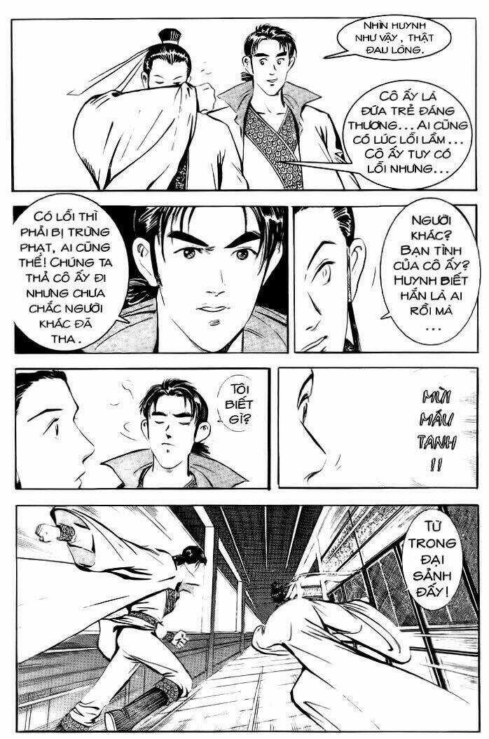 Lục Tiểu Phụng Chapter 28 trang 3