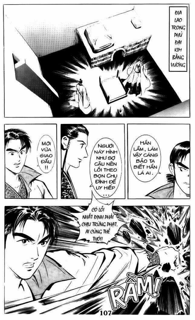 Lục Tiểu Phụng Chapter 28 trang 5