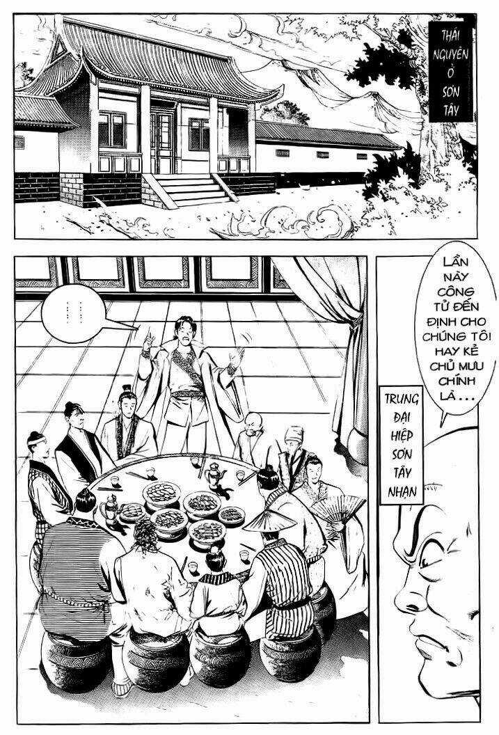 Lục Tiểu Phụng Chapter 28 trang 6