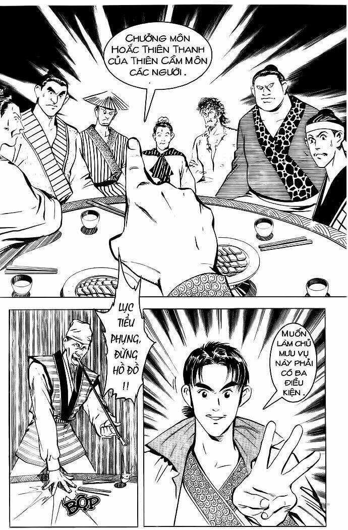 Lục Tiểu Phụng Chapter 28 trang 7