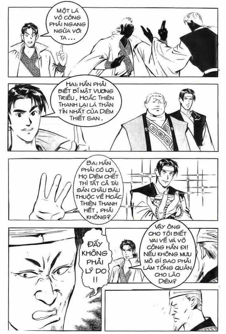 Lục Tiểu Phụng Chapter 28 trang 8