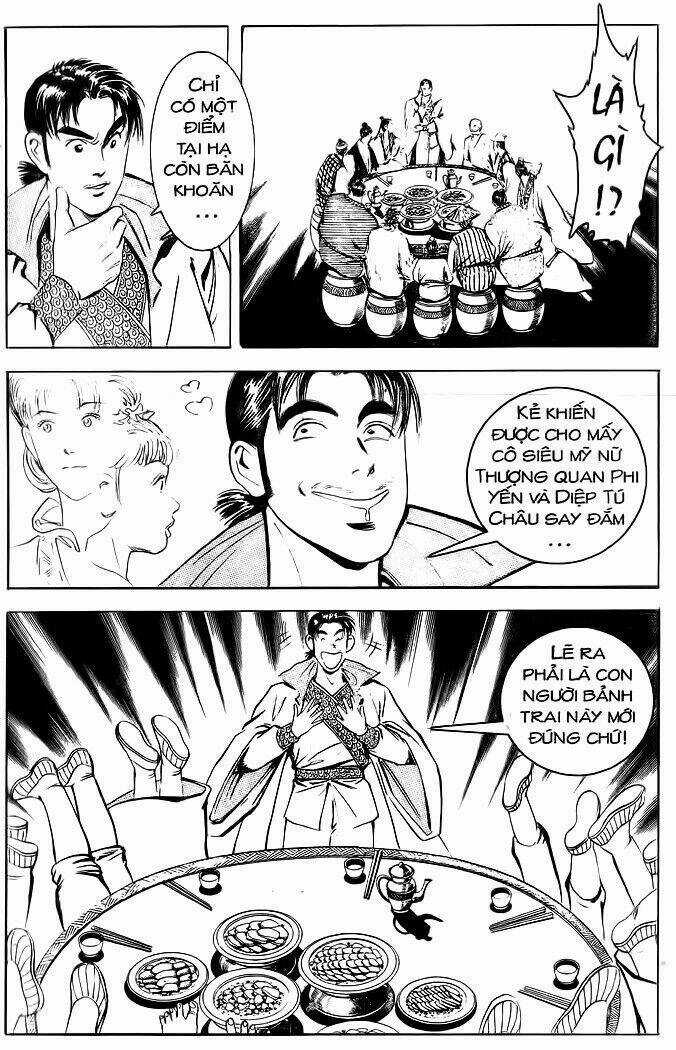 Lục Tiểu Phụng Chapter 28 trang 9