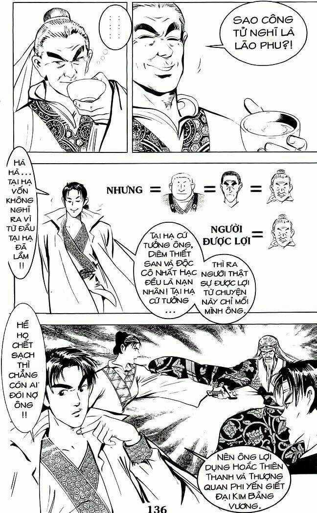 Lục Tiểu Phụng Chapter 29 trang 10