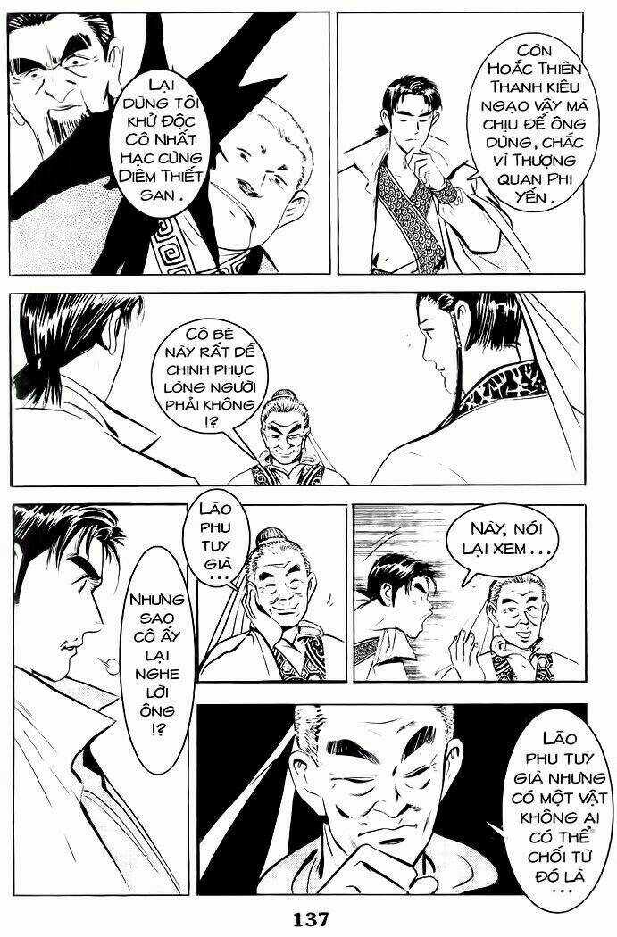 Lục Tiểu Phụng Chapter 29 trang 11